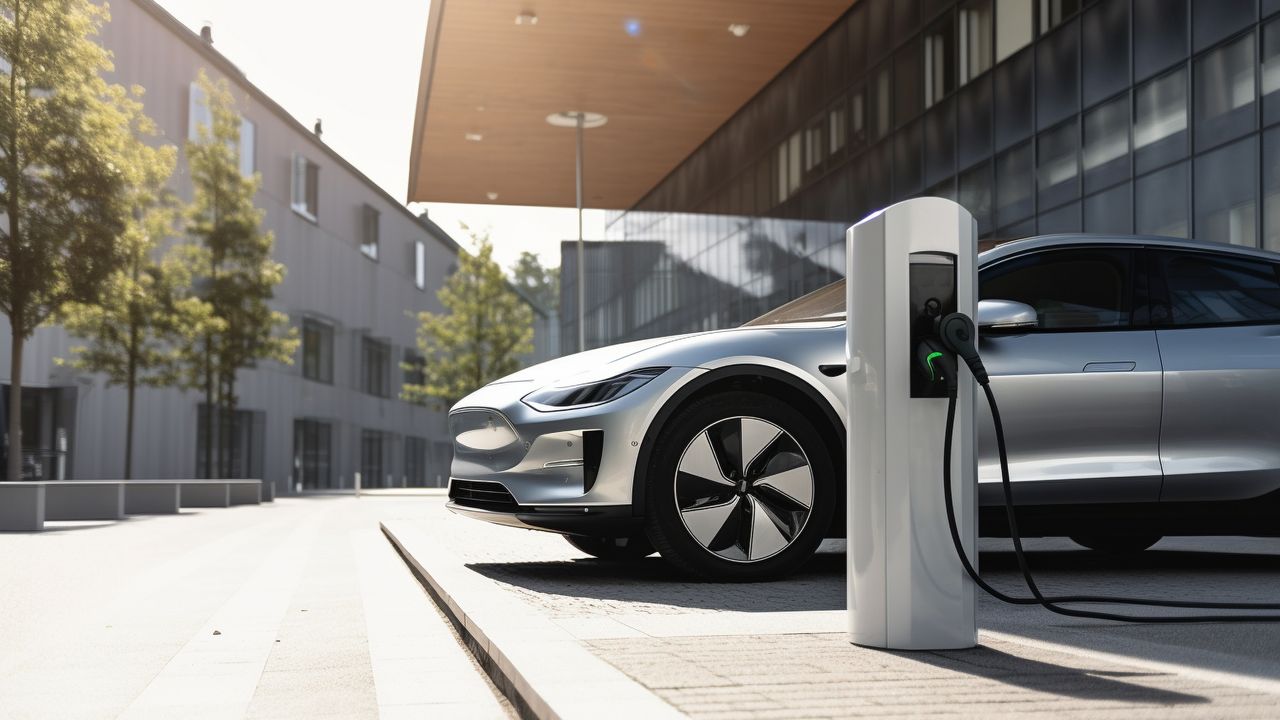 Schemaläggning av laddstationer för elbilar: Undvik straffavgifter och optimera användarpreferenser